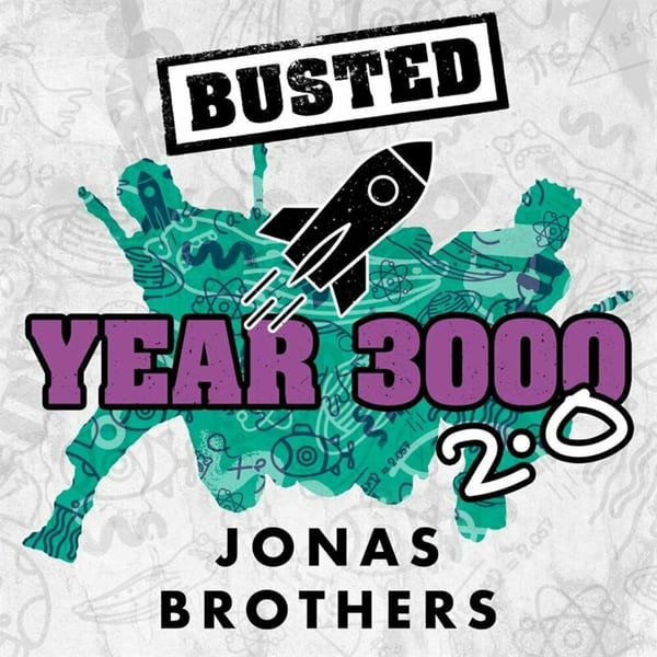 Year 3000 2.0 cover