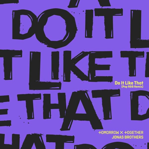 Do It Like That (Pop R&B Remix) cover