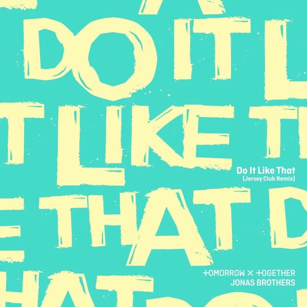 Do It Like That (Jersey Club Remix) cover