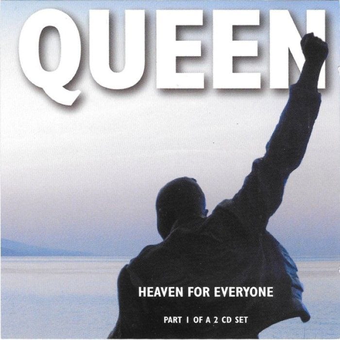 Heaven for Everyone cover