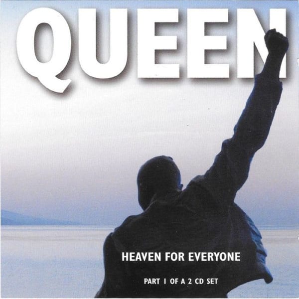Heaven for Everyone cover