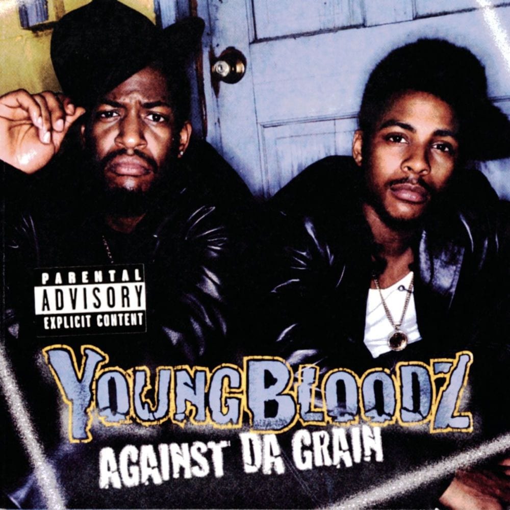 Against Da Grain cover