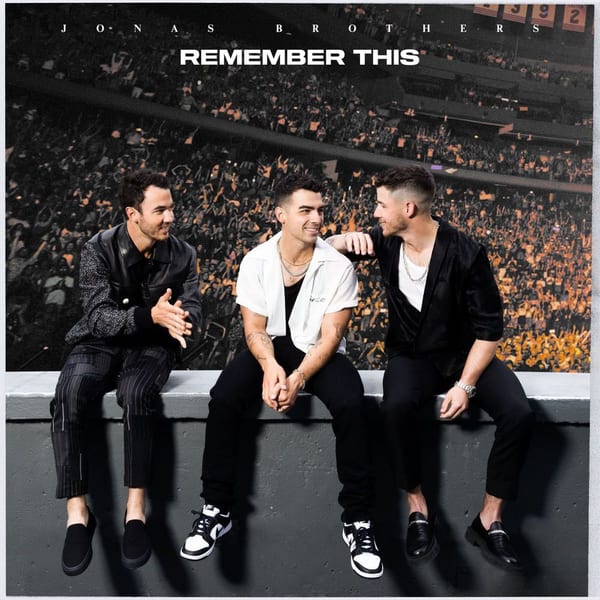 Remember This cover