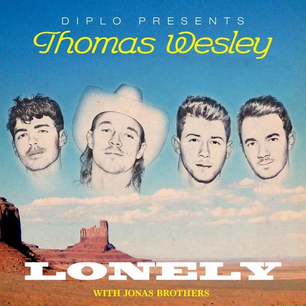 Lonely cover