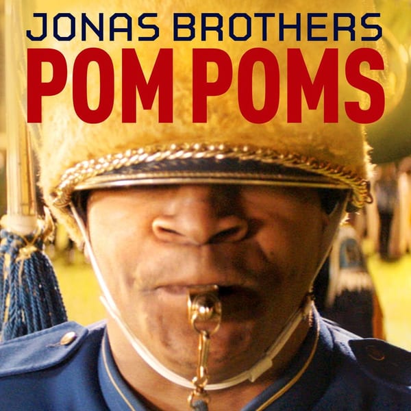 Pom Poms cover