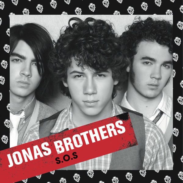 S.O.S. cover