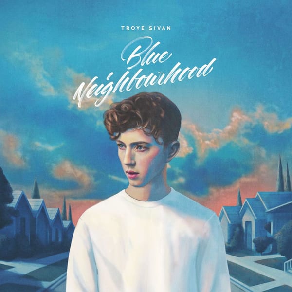 Blue Neighbourhood cover