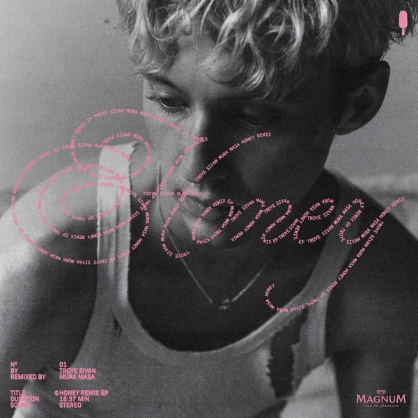 Honey (Remix EP) cover