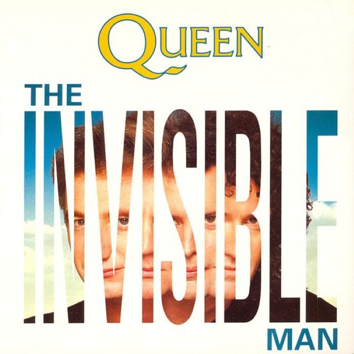 The Invisible Man cover