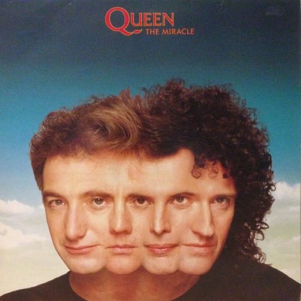 The Miracle cover