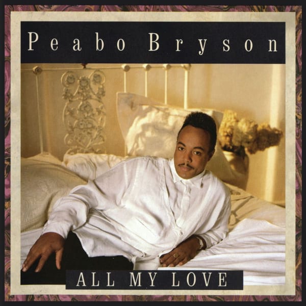 All My Love cover