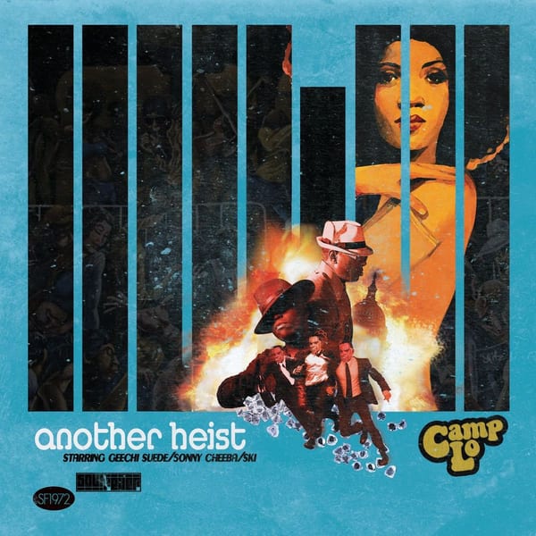 Another Heist cover