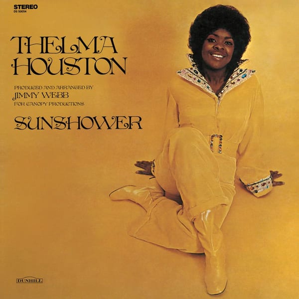 Sunshower cover