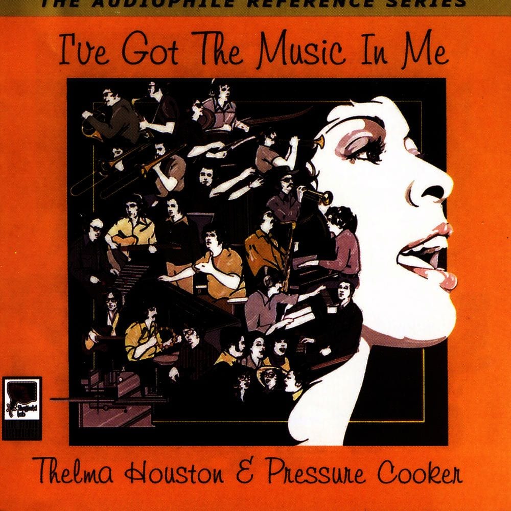 I've Got the Music in Me cover
