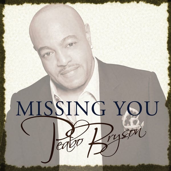 Missing You cover