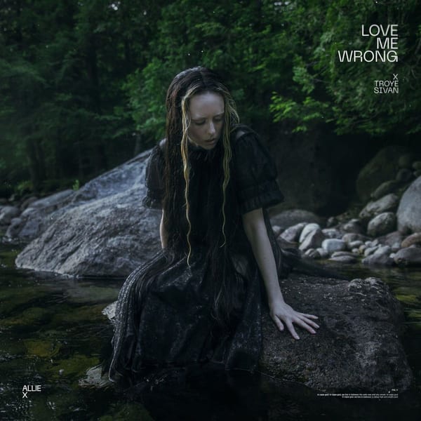Love Me Wrong cover