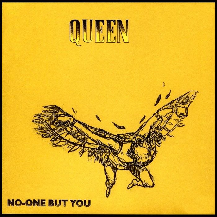 No-One but You cover