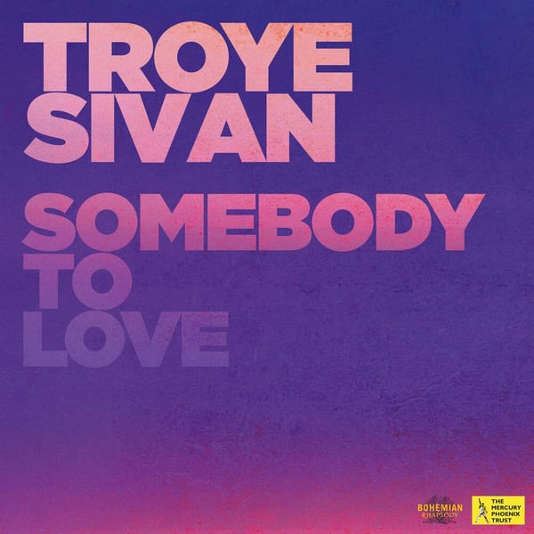 Somebody To Love cover