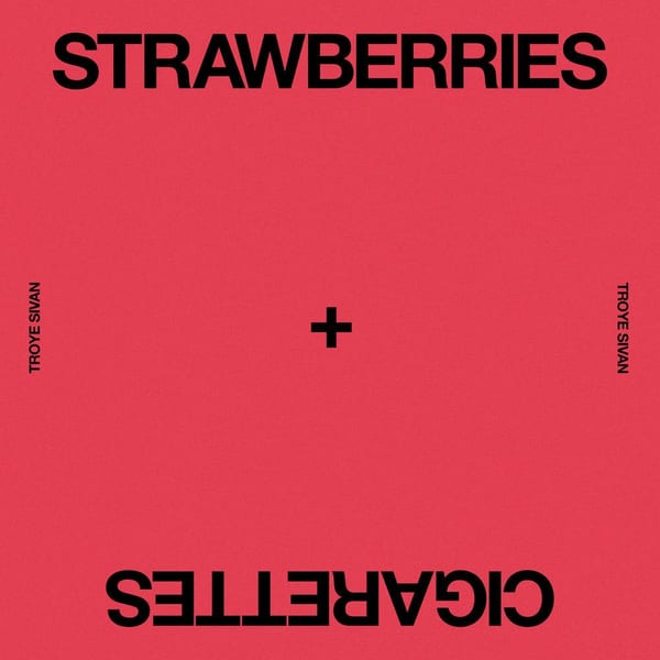 Strawberries & Cigarettes cover
