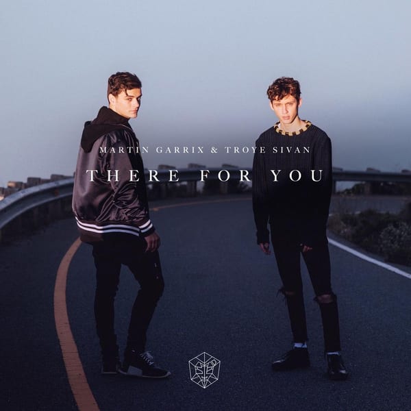 There for You cover