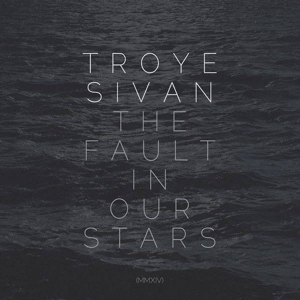 The Fault In Our Stars (MMXIV) cover
