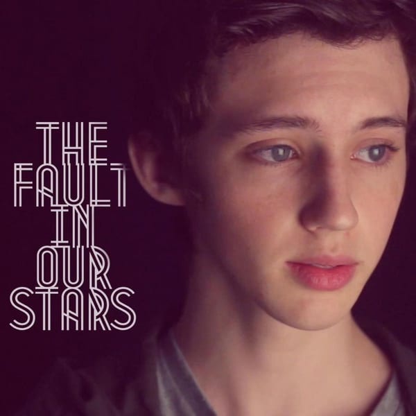 The Fault in Our Stars cover