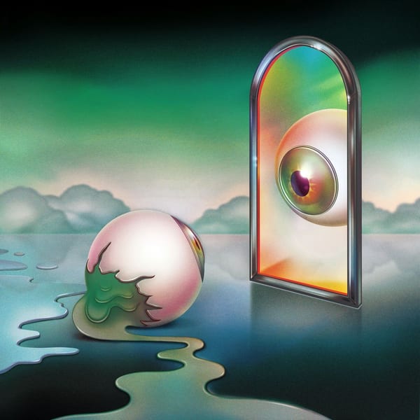 Green Twins cover