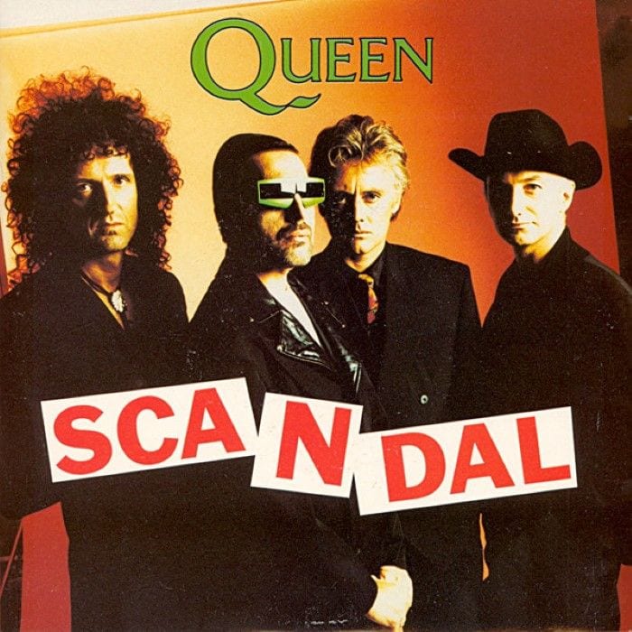 Scandal cover