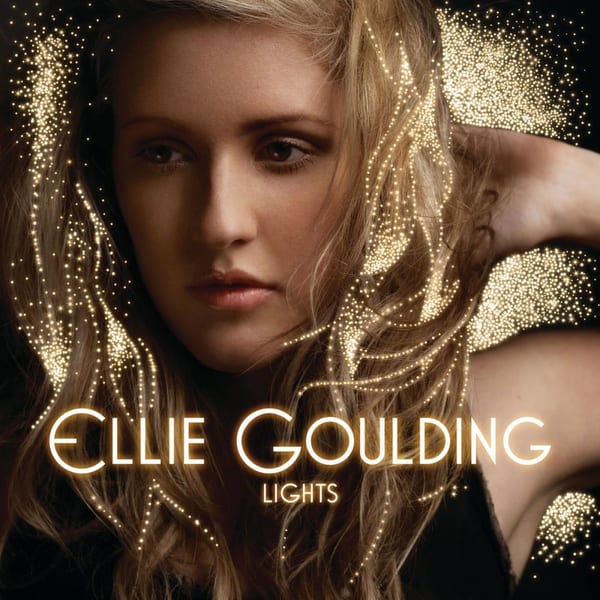 Lights album cover