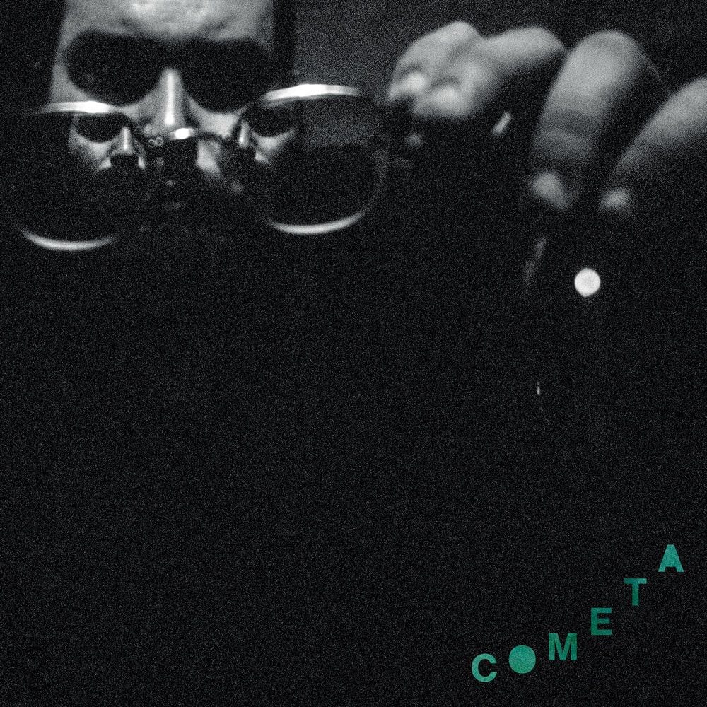 COMETA cover
