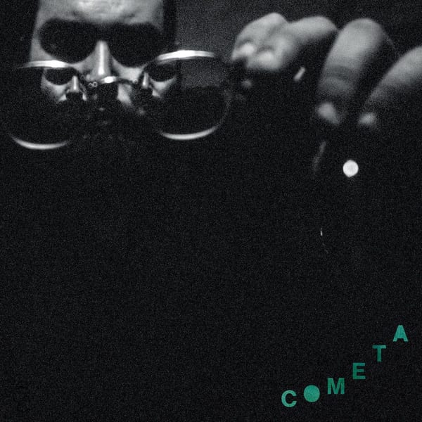 COMETA cover