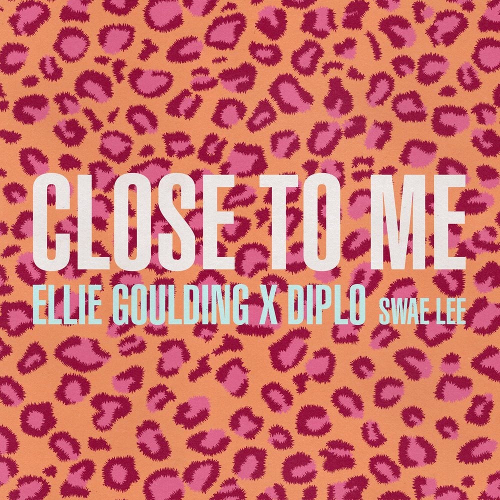 Close to Me cover