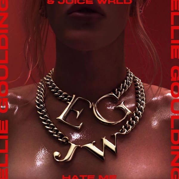Hate Me album cover