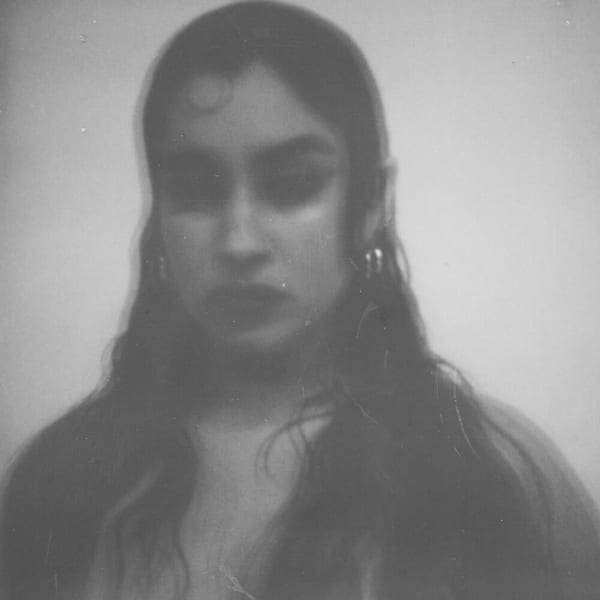 In Between cover