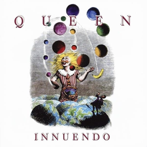 Innuendo cover