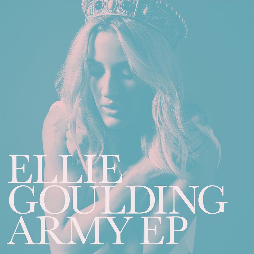 Army - EP cover