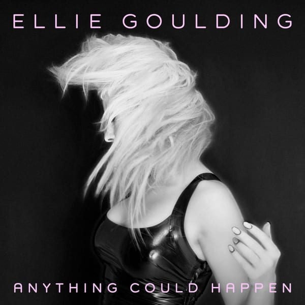 Anything Could Happen cover