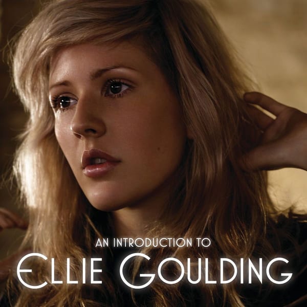 An Introduction To Ellie Goulding EP cover