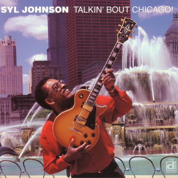 Talkin' About Chicago cover