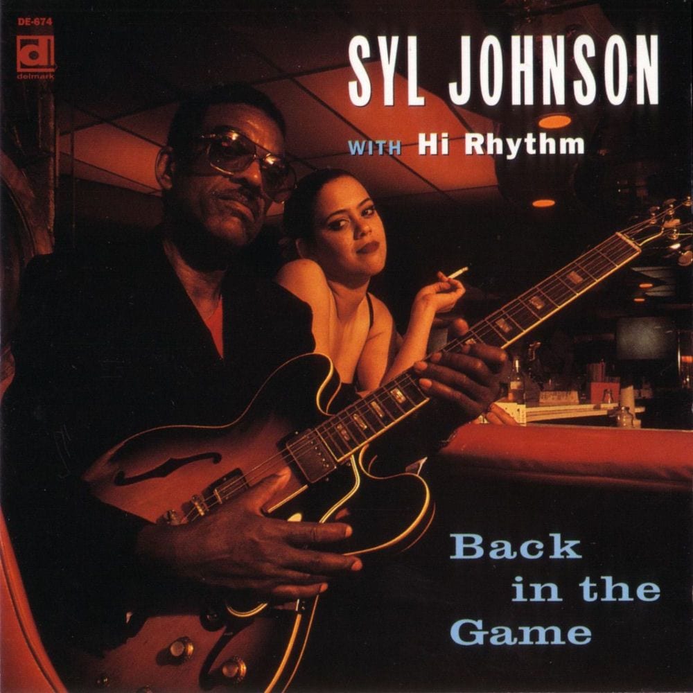 Back In the Game cover