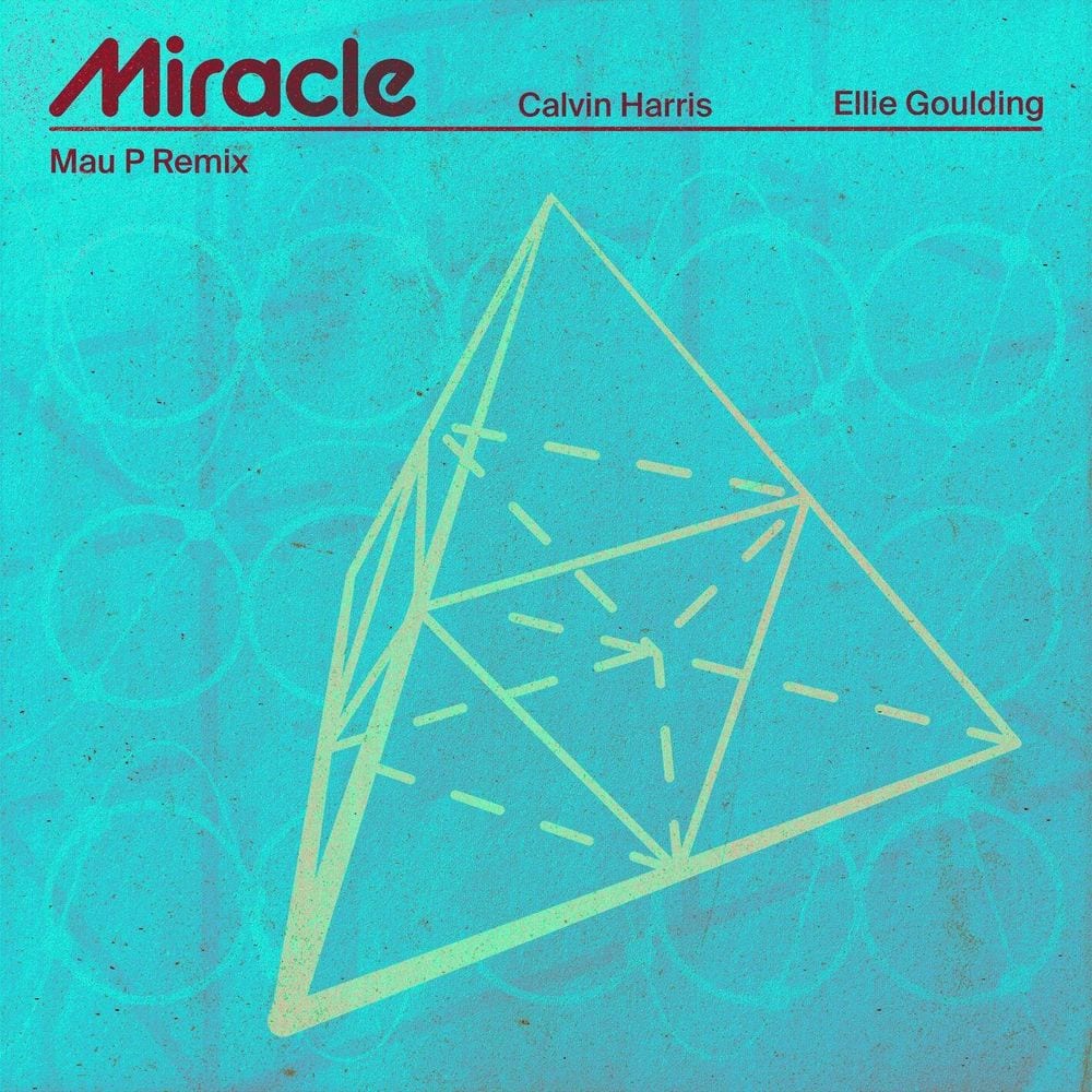 Miracle (Mau P Remix) cover