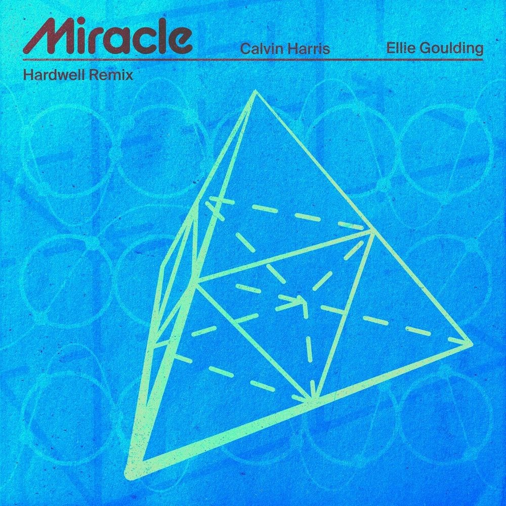 Miracle (Hardwell Remix) cover