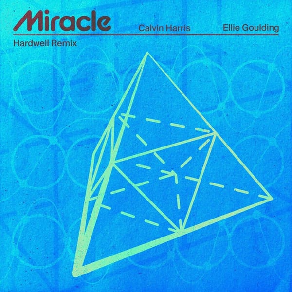 Miracle (Hardwell Remix) cover