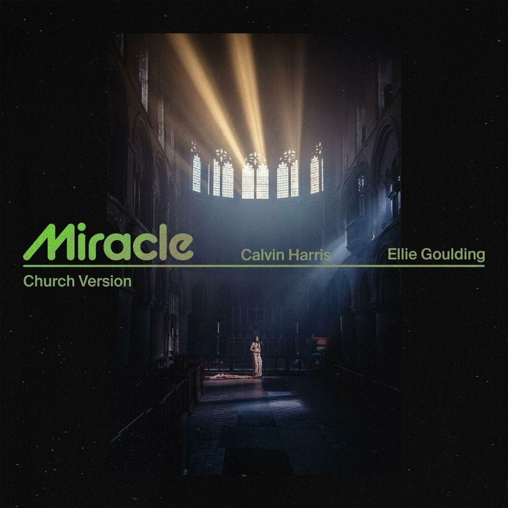 Miracle (Church Version) cover