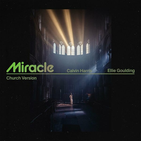 Miracle (Church Version) cover