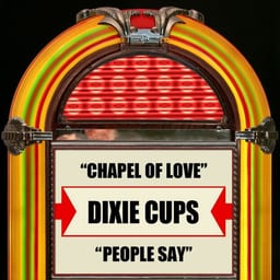 Chapel Of Love / People Say album cover