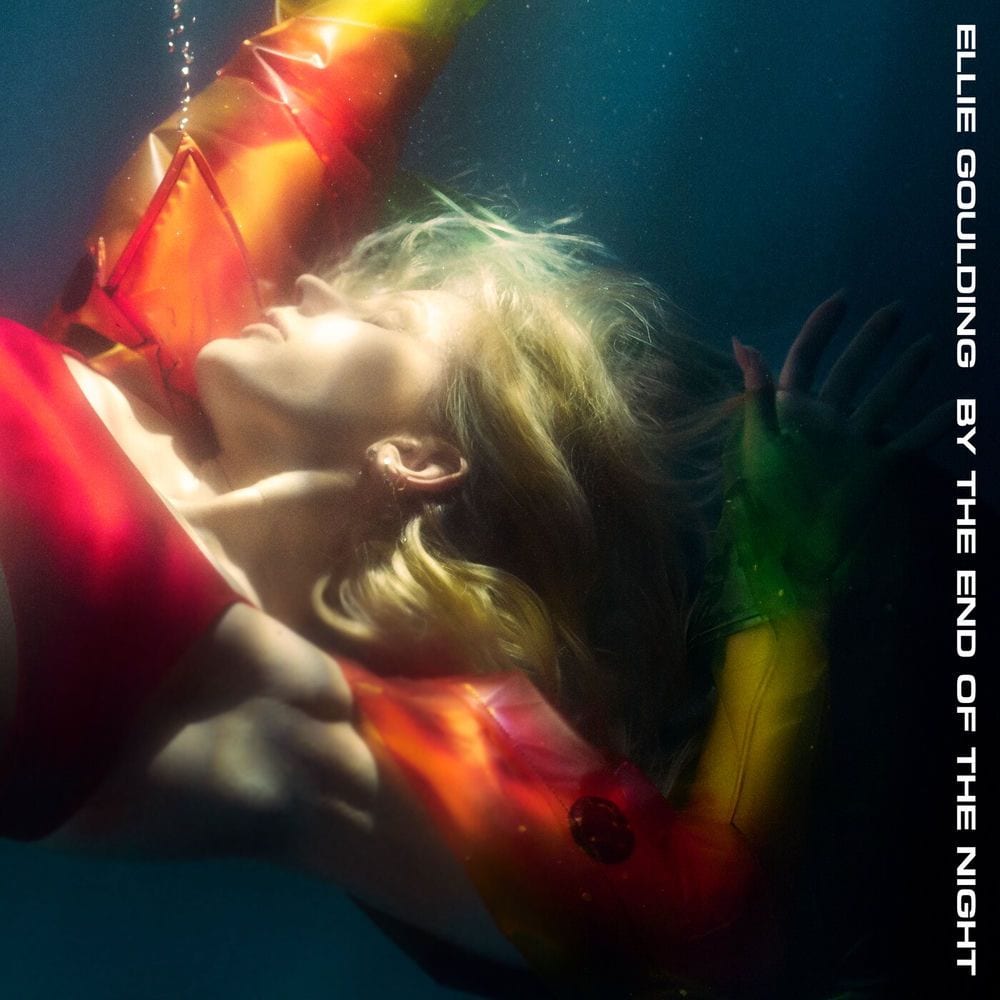 By The End Of The Night cover