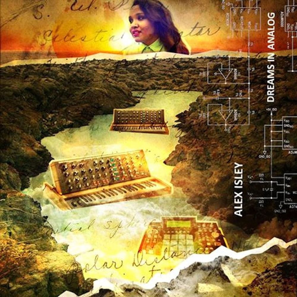 Dreams In Analog cover