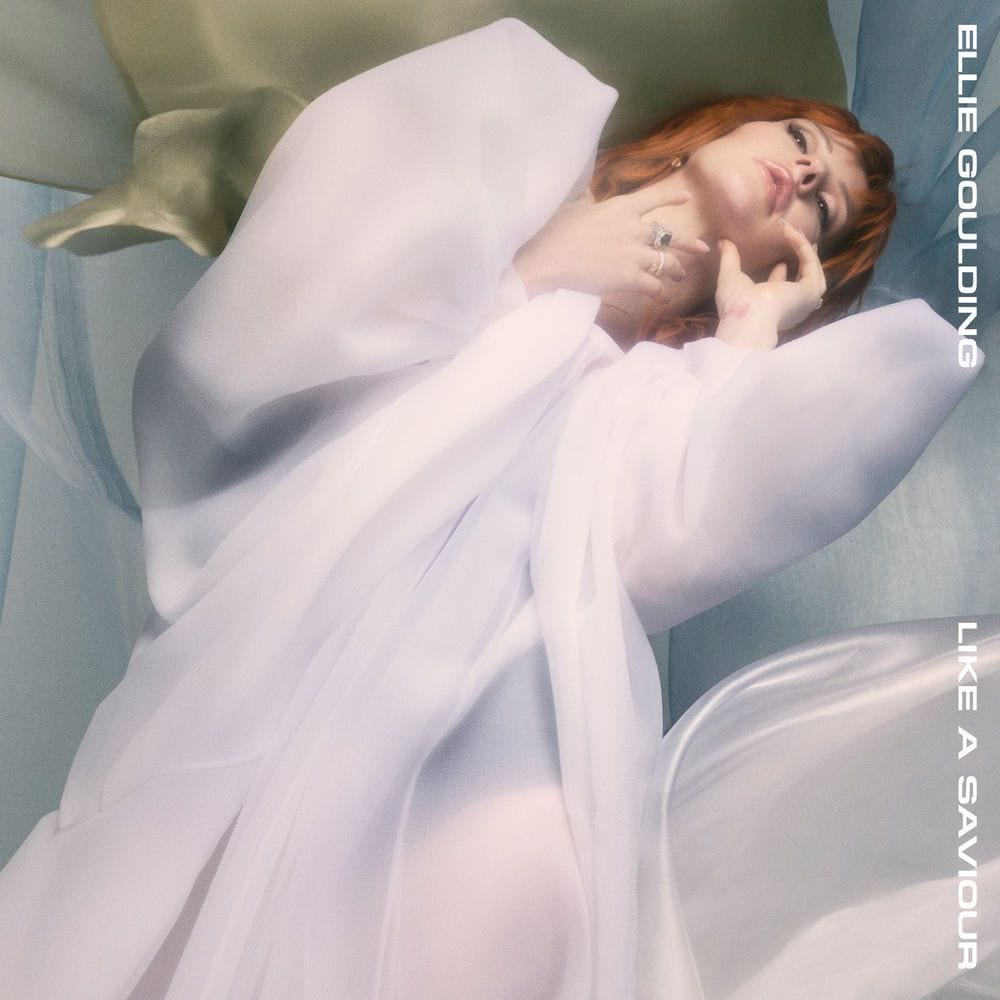 Like A Saviour cover