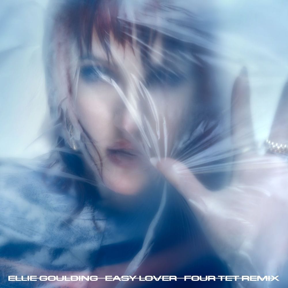 Easy Lover (Four Tet Remix) cover